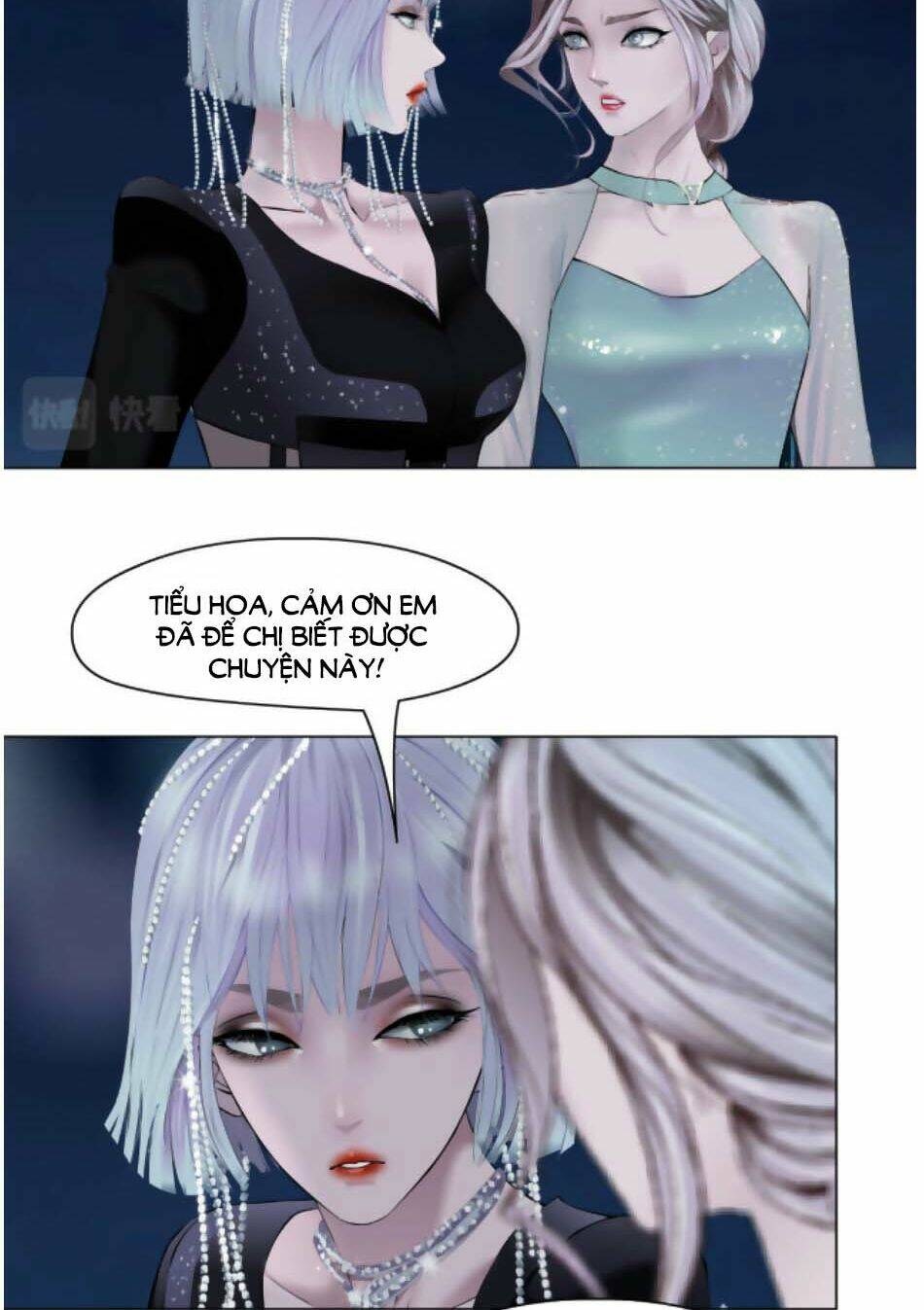 Đằng Nữ Chapter 47 - Trang 2