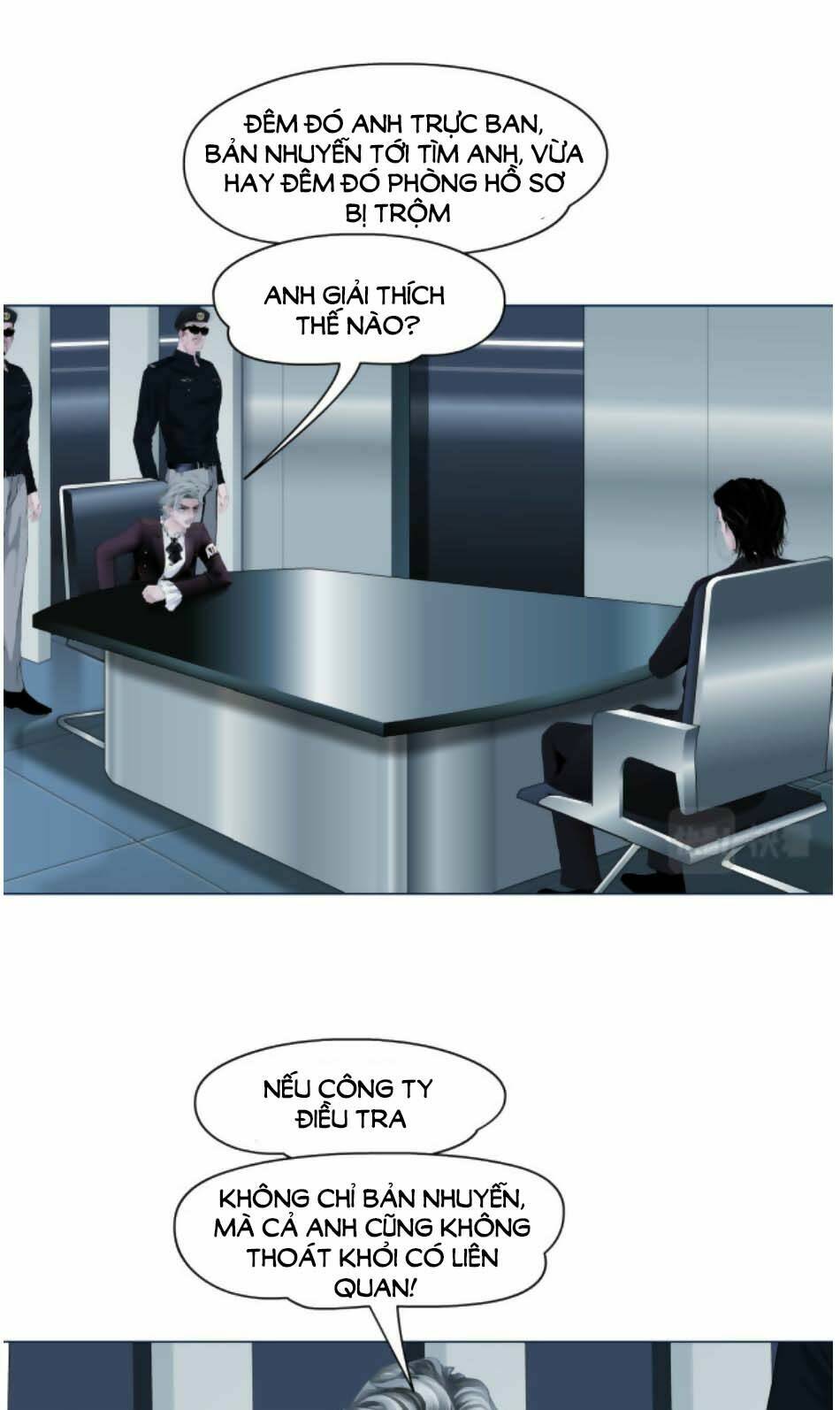 Đằng Nữ Chapter 48 - Trang 2