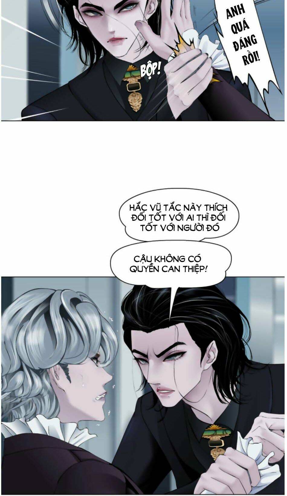 Đằng Nữ Chapter 48 - Trang 2