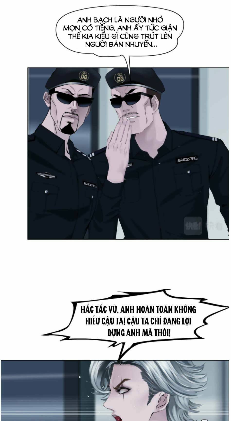 Đằng Nữ Chapter 48 - Trang 2