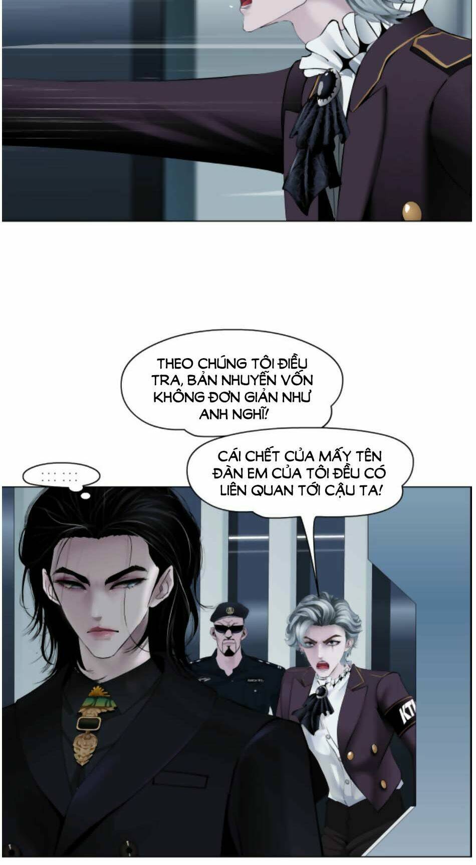 Đằng Nữ Chapter 48 - Trang 2