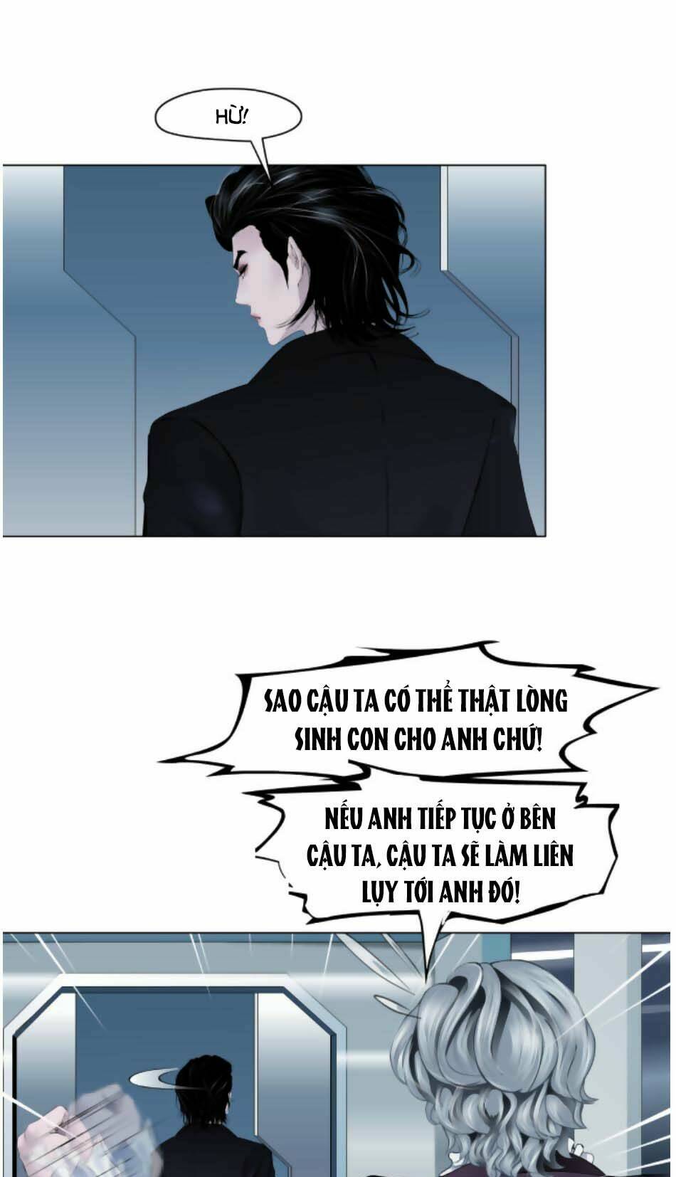 Đằng Nữ Chapter 48 - Trang 2