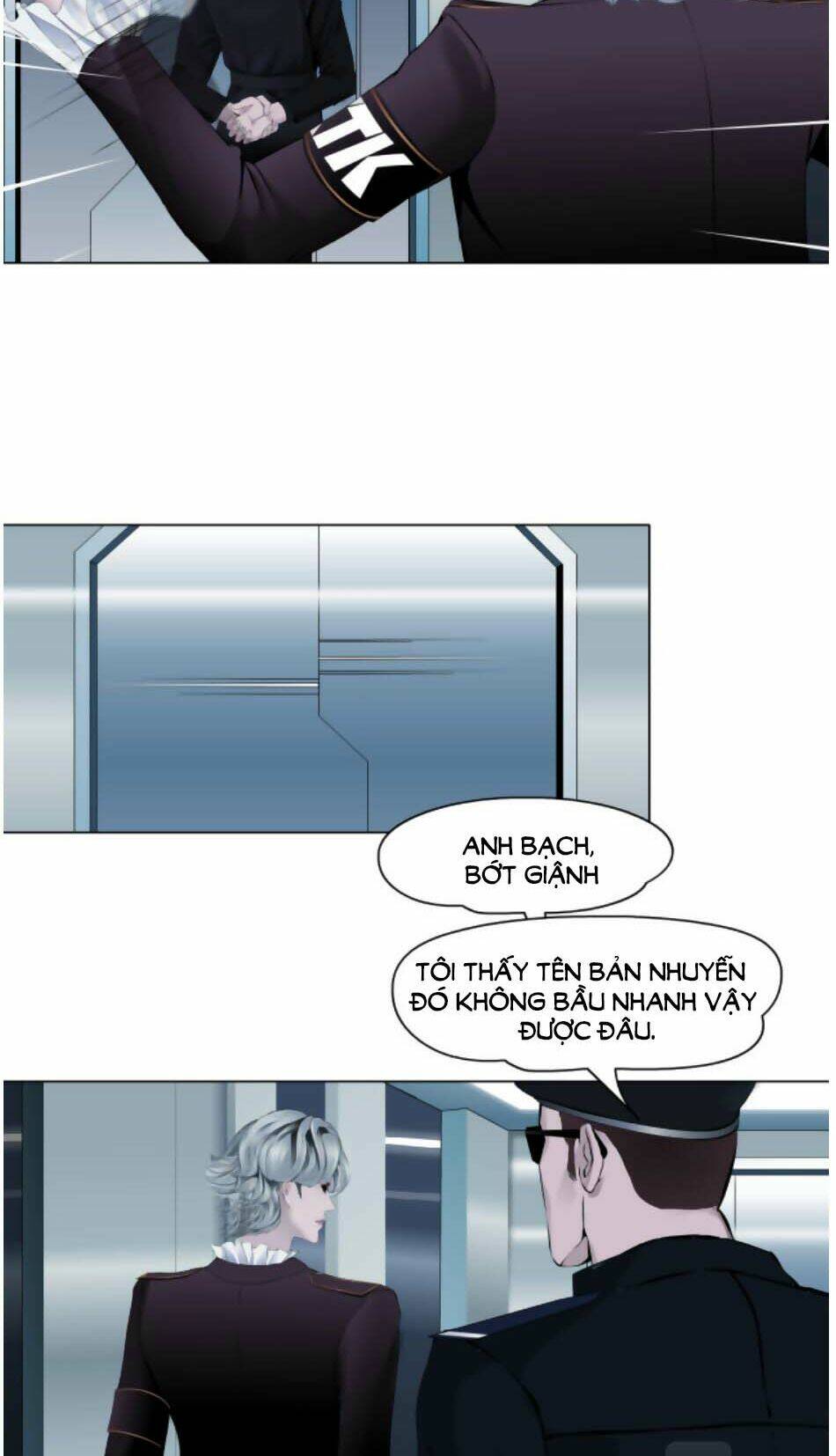 Đằng Nữ Chapter 48 - Trang 2