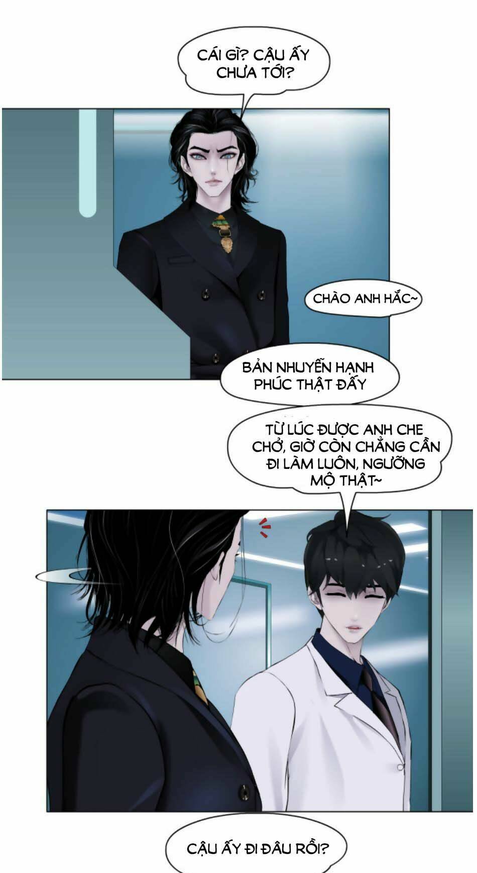 Đằng Nữ Chapter 48 - Trang 2