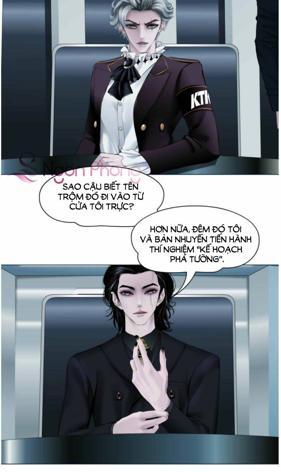 Đằng Nữ Chapter 48 - Trang 2