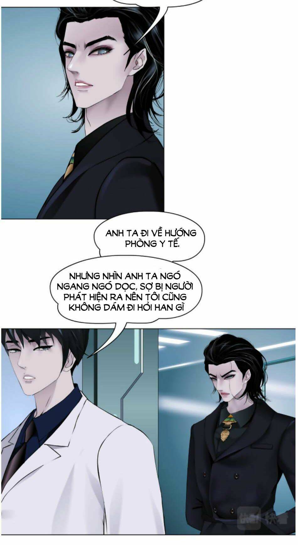 Đằng Nữ Chapter 48 - Trang 2