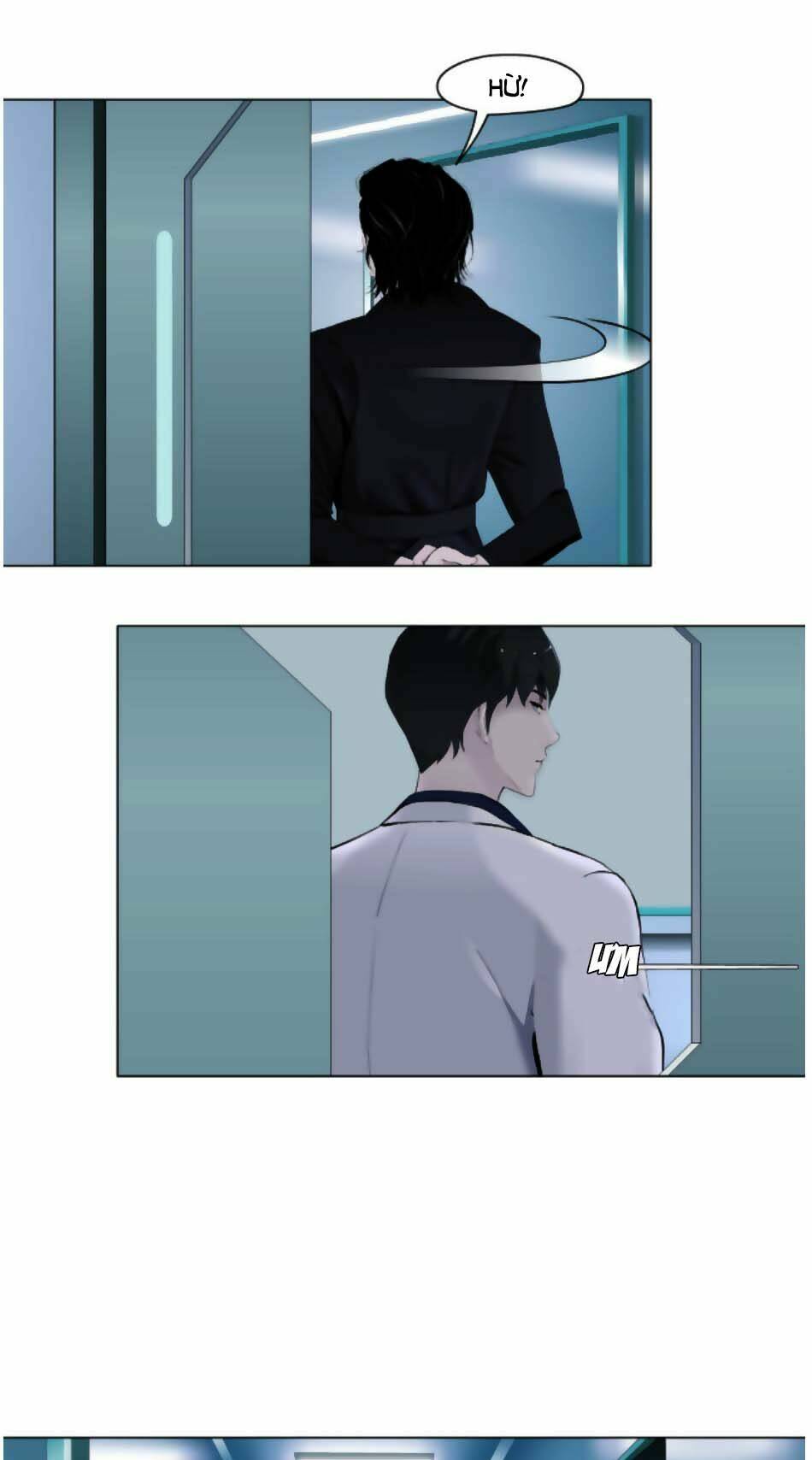 Đằng Nữ Chapter 48 - Trang 2