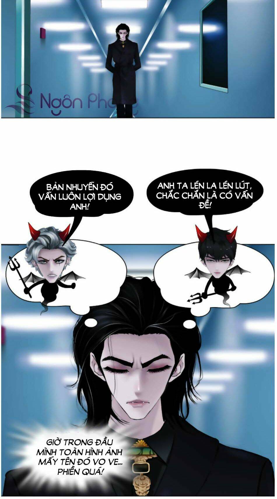 Đằng Nữ Chapter 48 - Trang 2