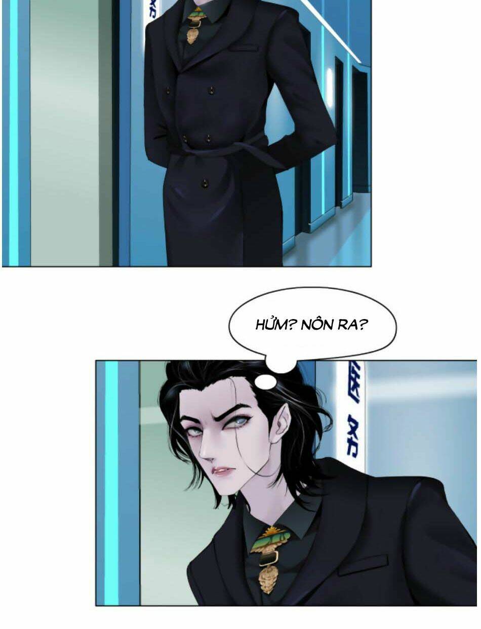 Đằng Nữ Chapter 48 - Trang 2