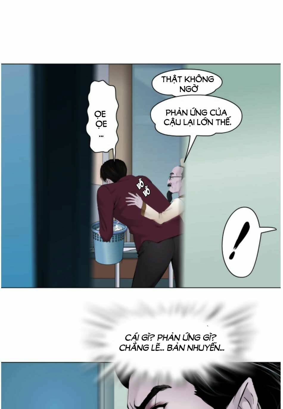 Đằng Nữ Chapter 48 - Trang 2