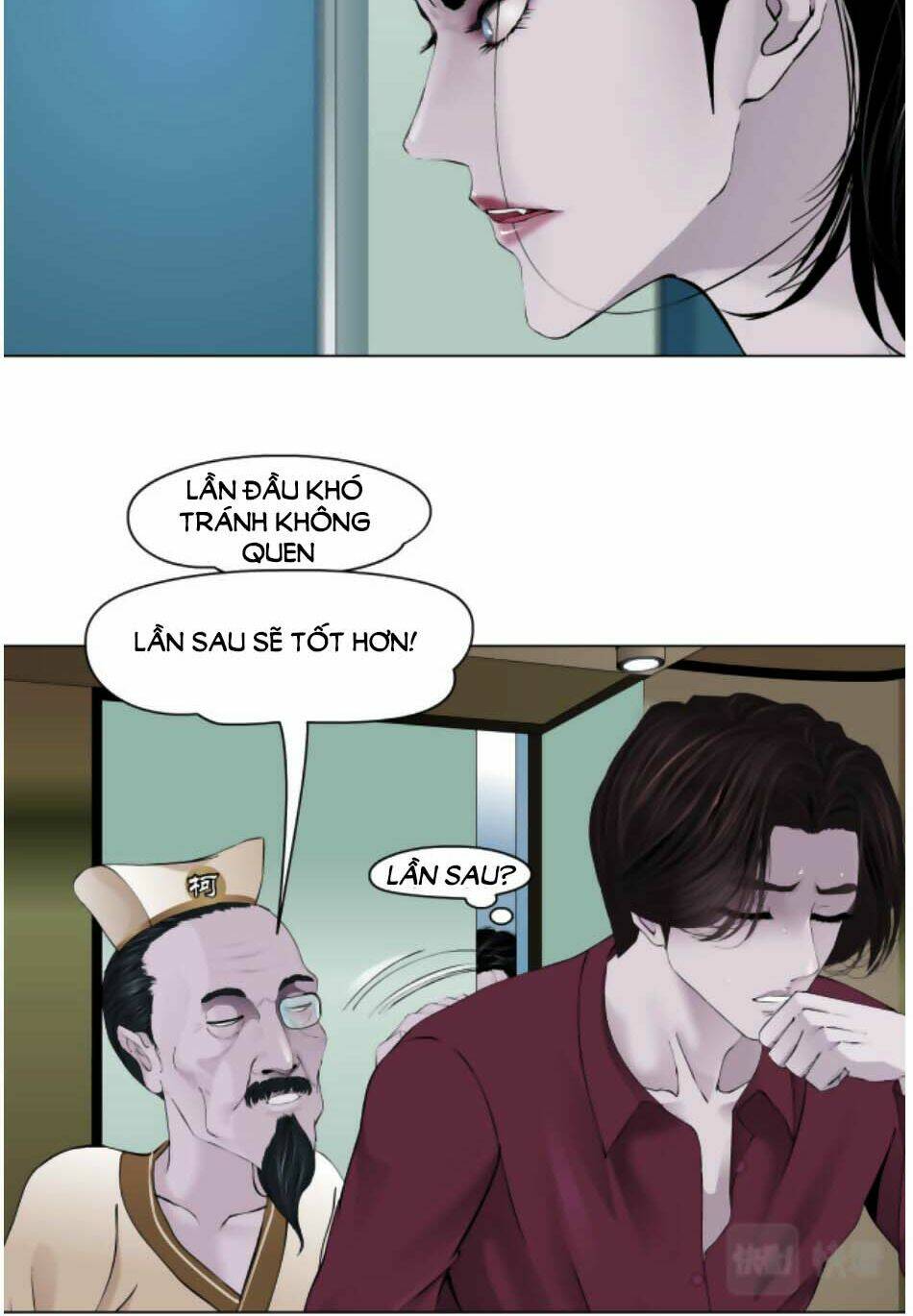 Đằng Nữ Chapter 48 - Trang 2