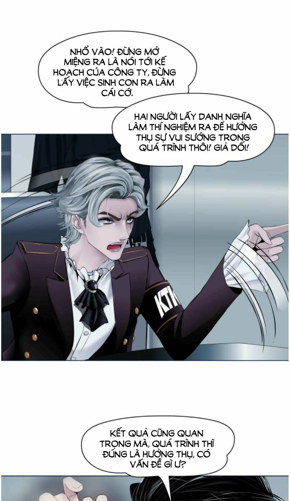 Đằng Nữ Chapter 48 - Trang 2