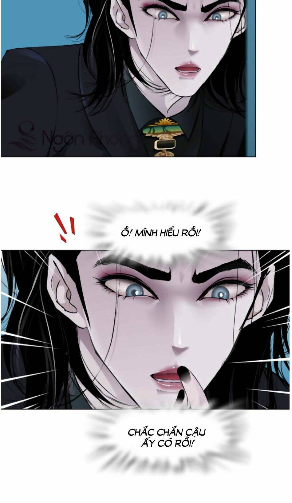 Đằng Nữ Chapter 48 - Trang 2