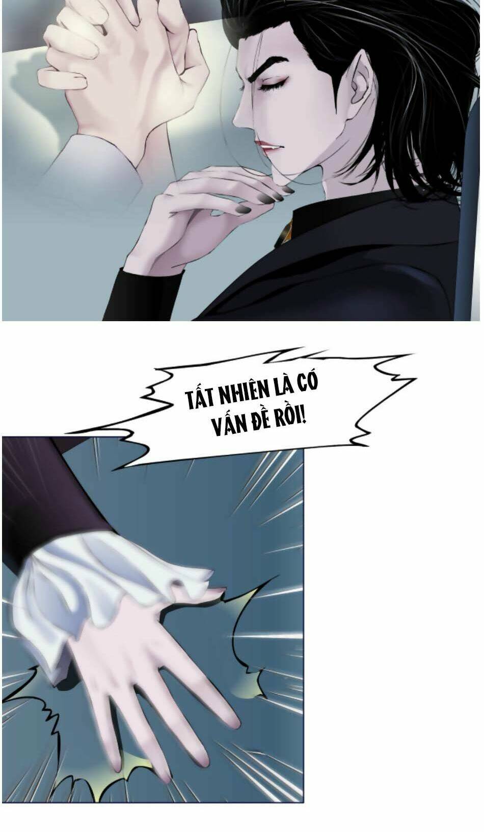 Đằng Nữ Chapter 48 - Trang 2