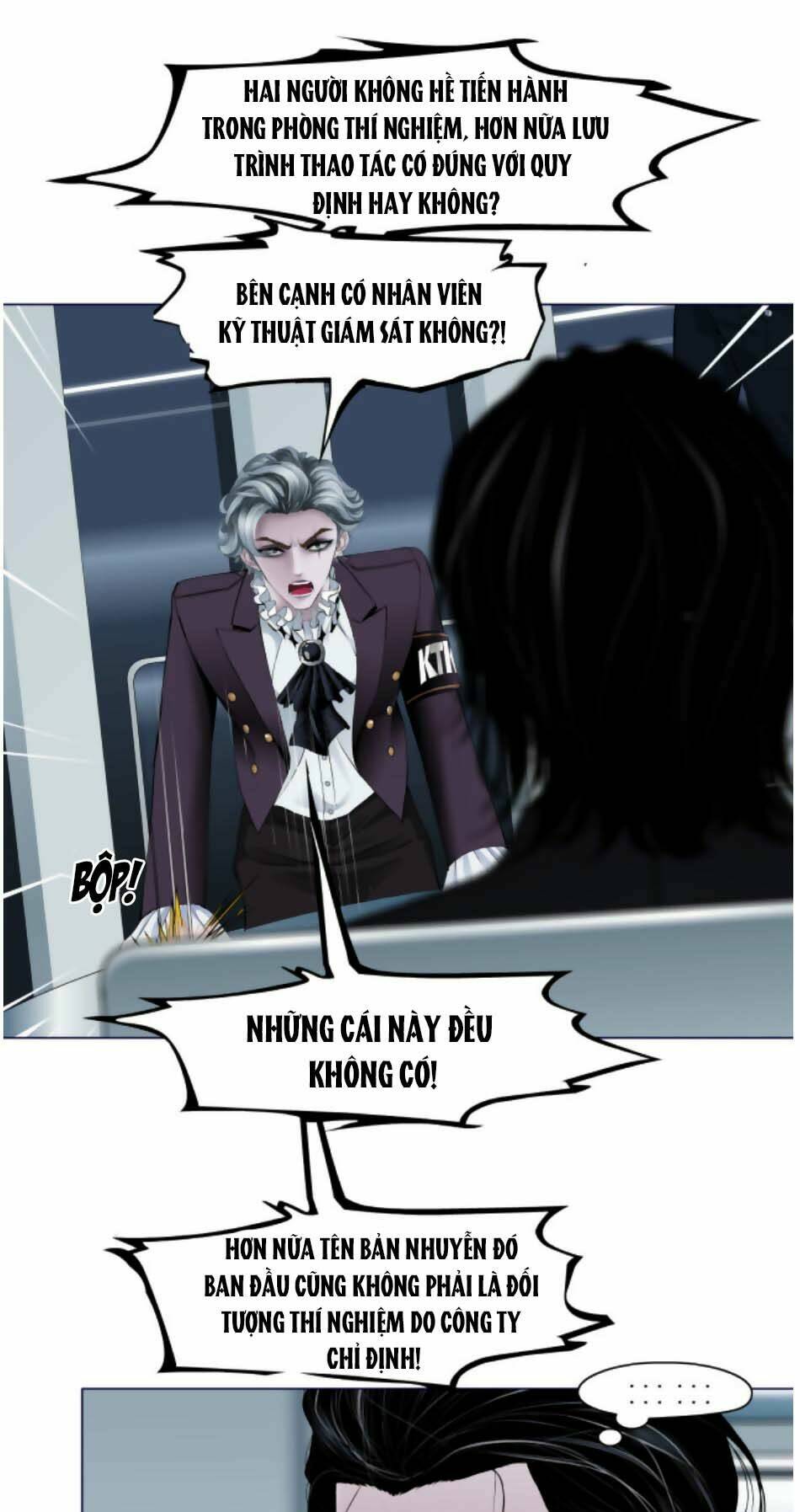 Đằng Nữ Chapter 48 - Trang 2