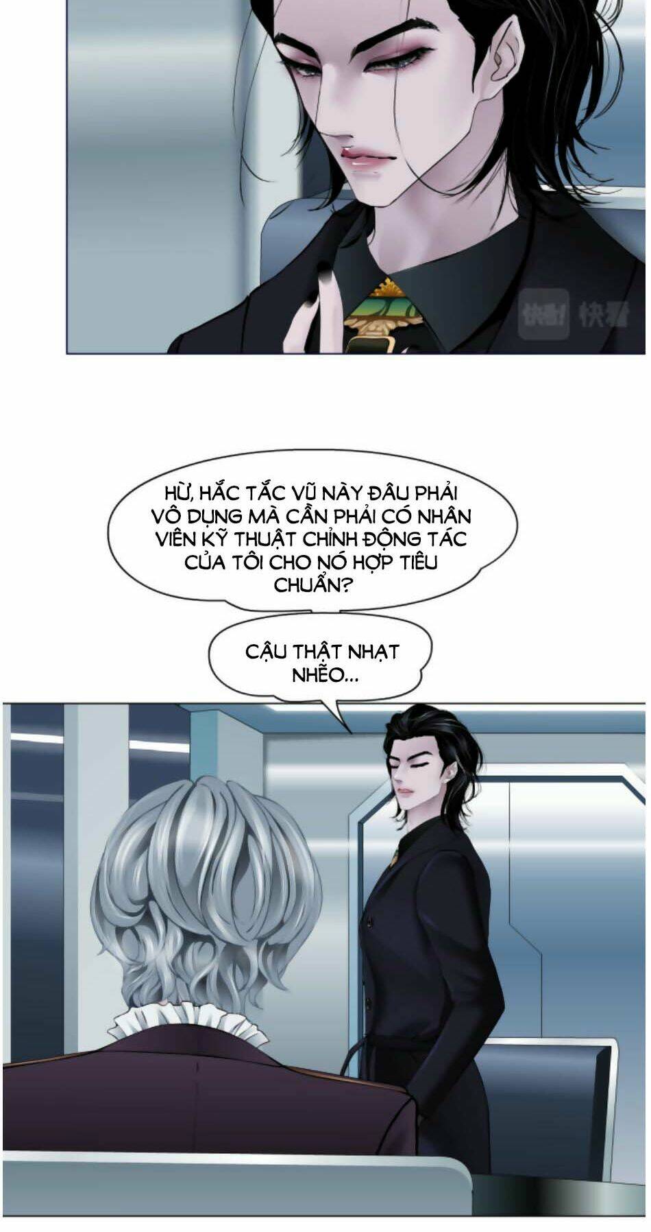 Đằng Nữ Chapter 48 - Trang 2