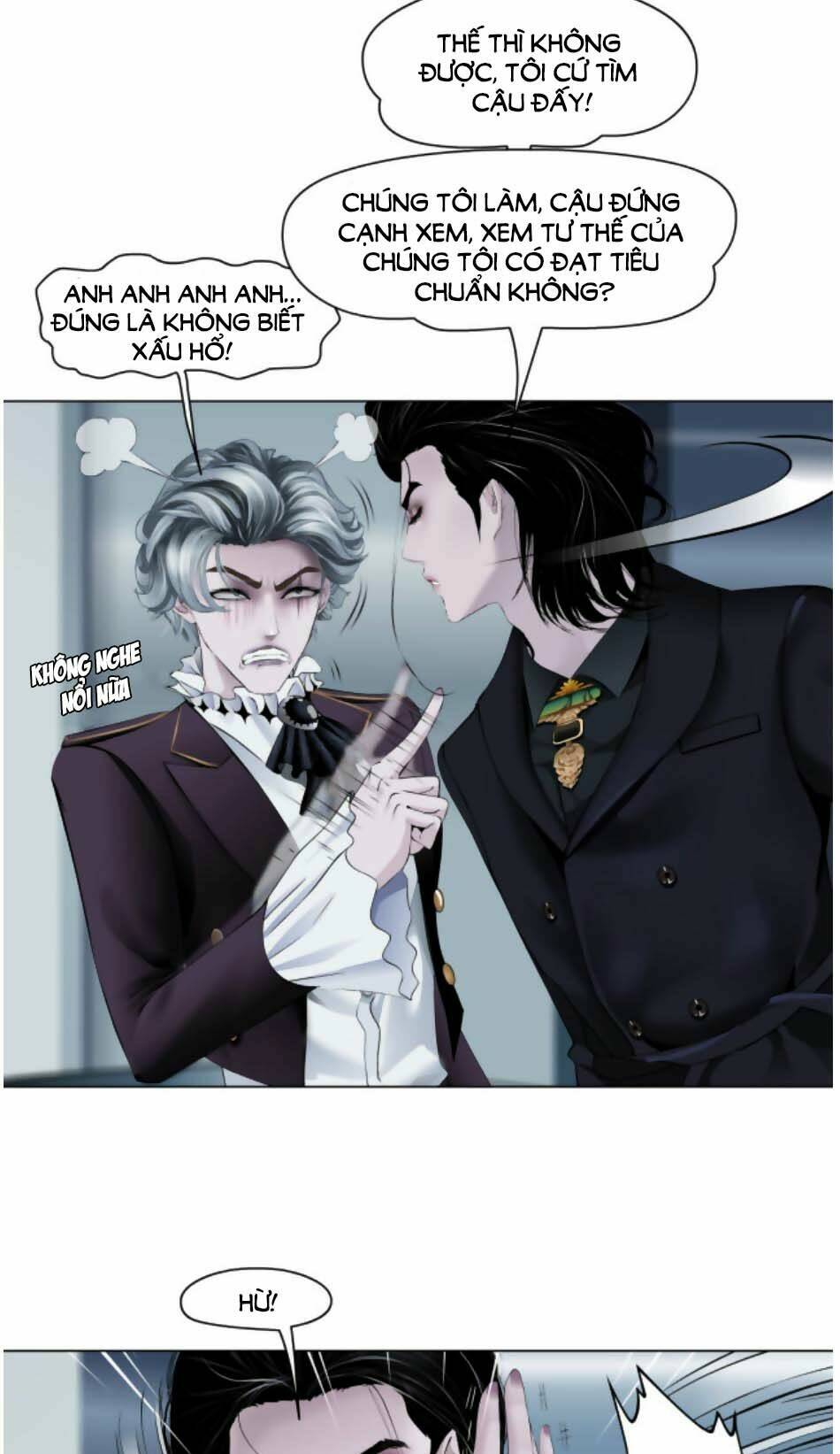 Đằng Nữ Chapter 48 - Trang 2