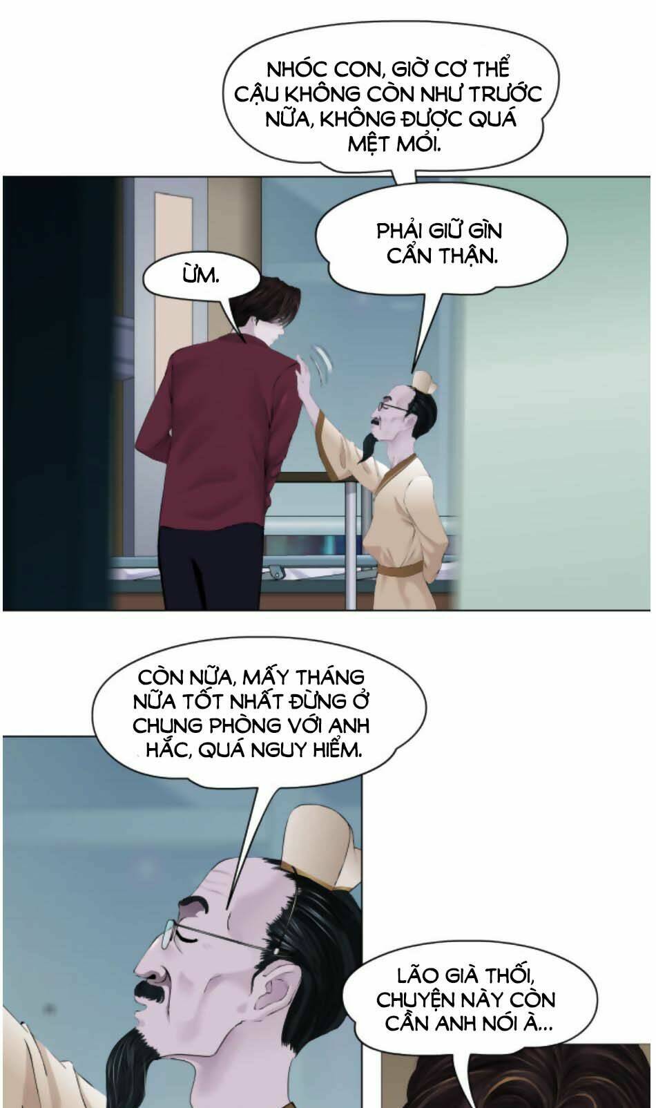 Đằng Nữ Chapter 49 - Trang 2