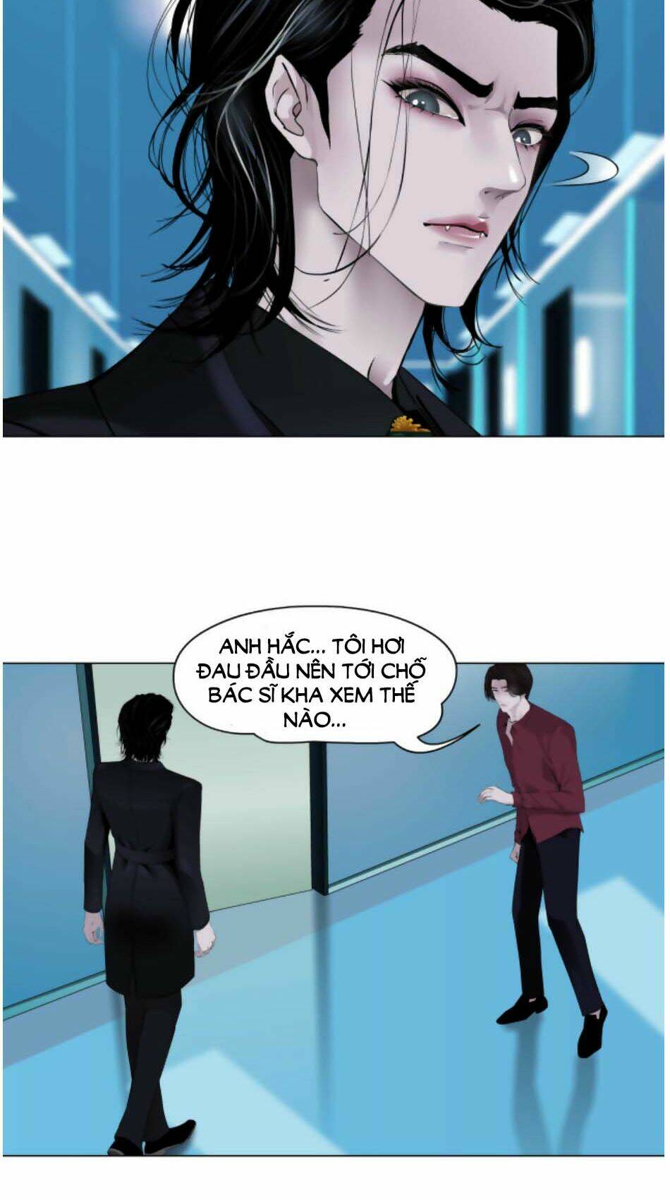 Đằng Nữ Chapter 49 - Trang 2