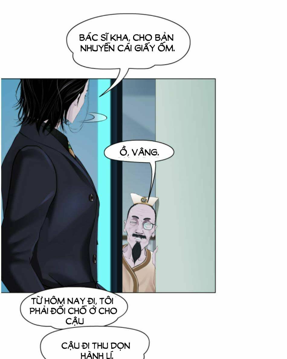 Đằng Nữ Chapter 49 - Trang 2