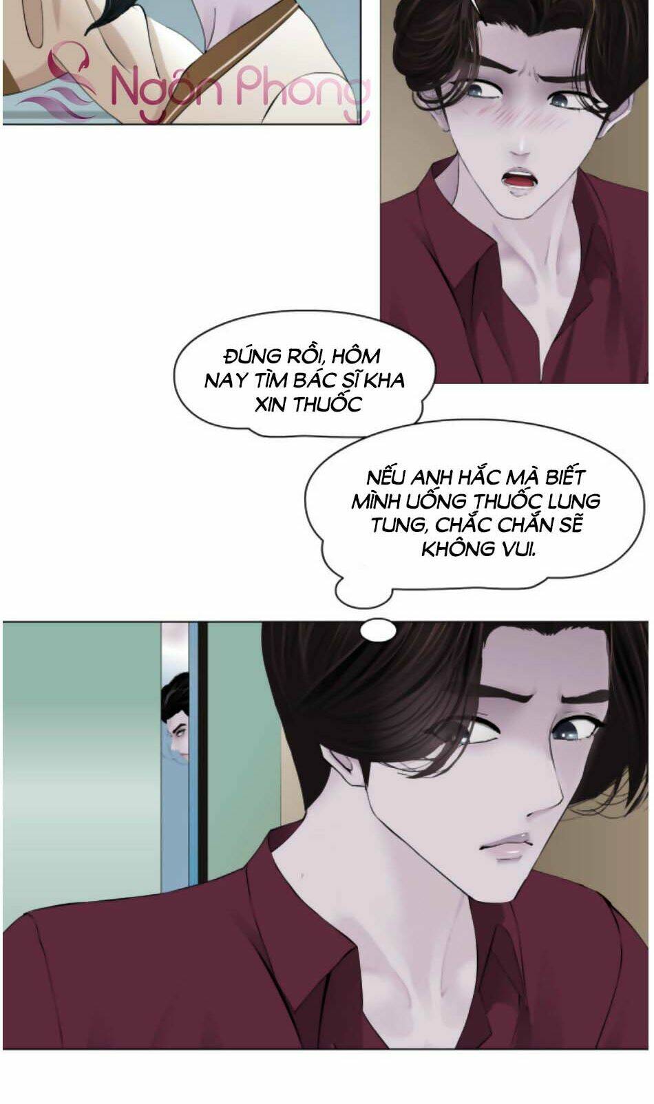 Đằng Nữ Chapter 49 - Trang 2