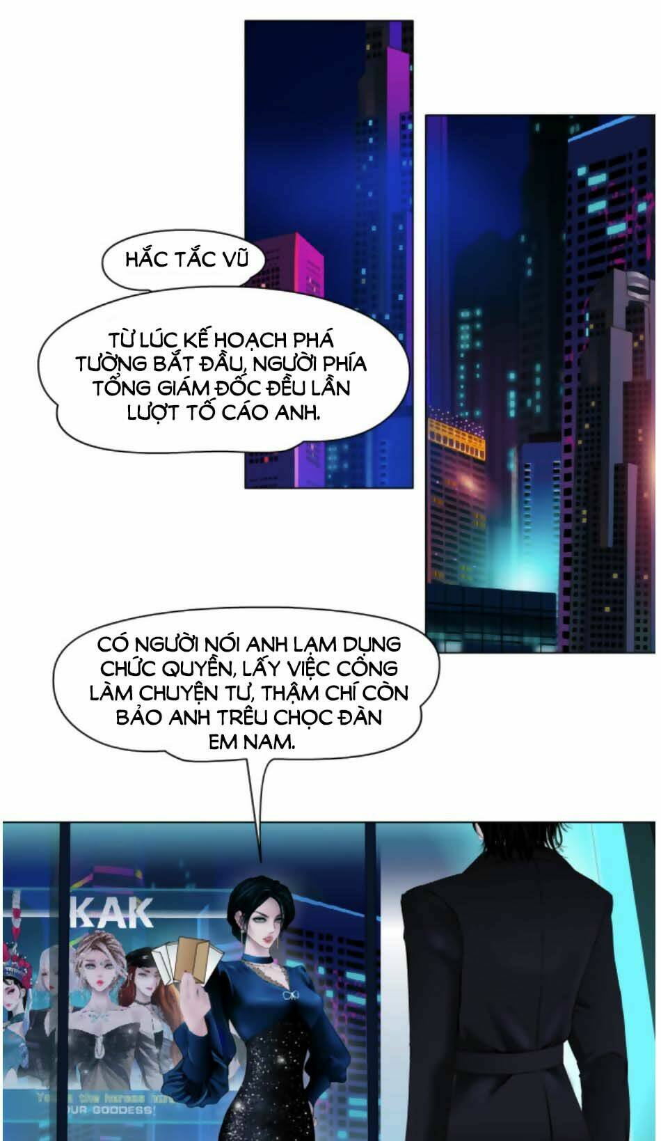 Đằng Nữ Chapter 49 - Trang 2