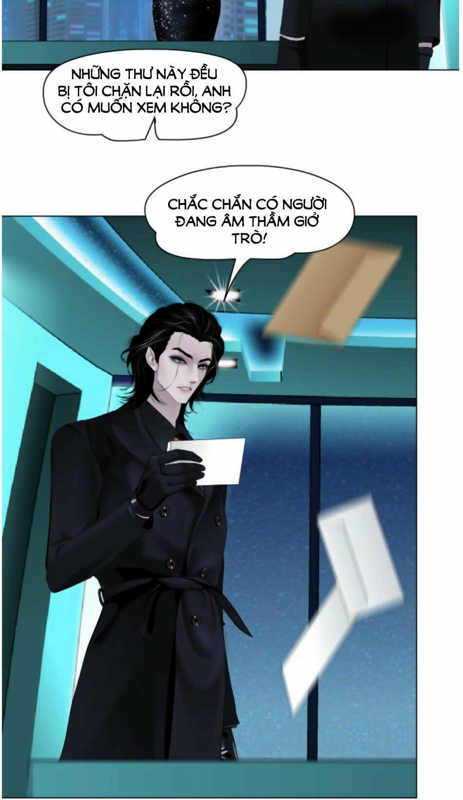 Đằng Nữ Chapter 49 - Trang 2