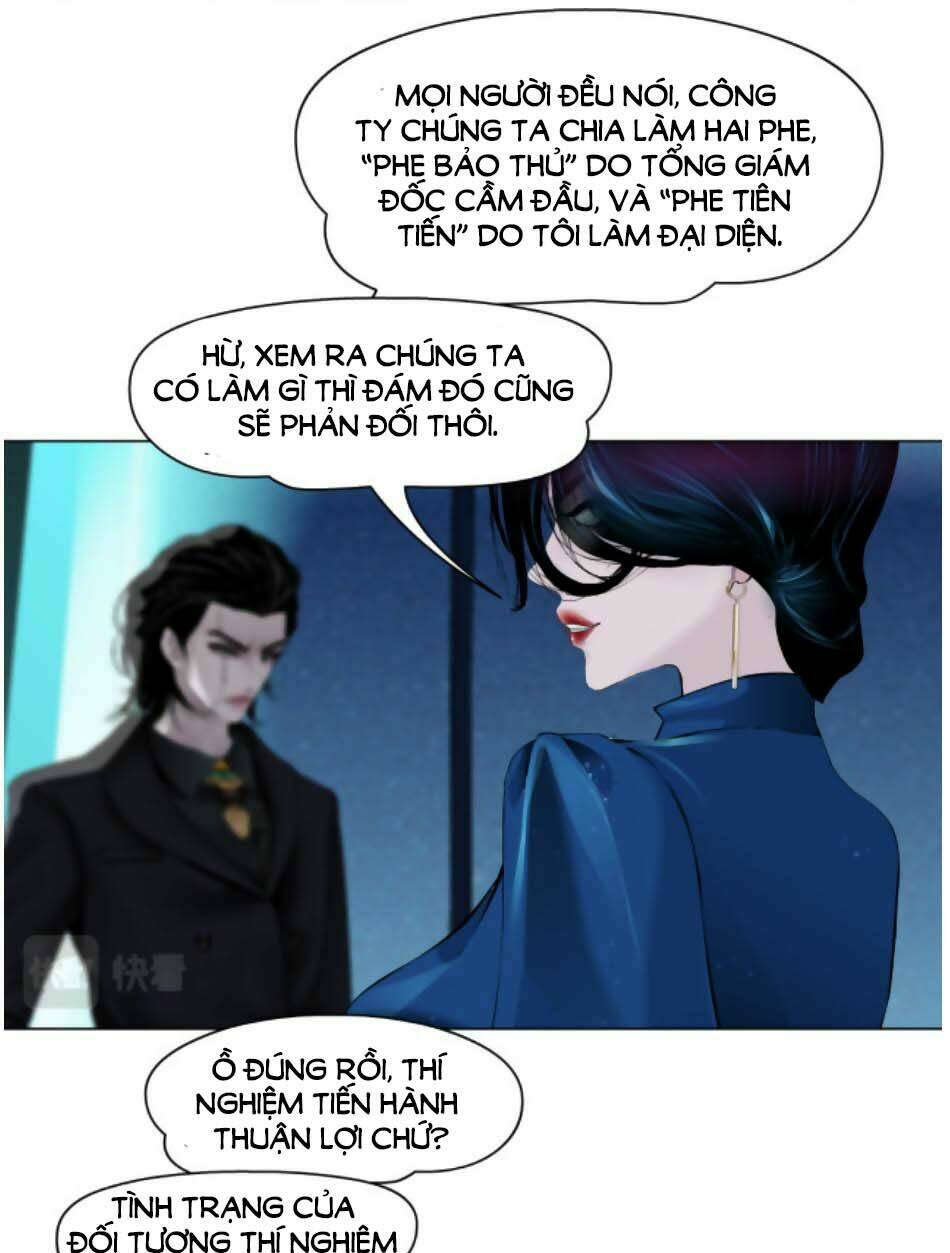 Đằng Nữ Chapter 49 - Trang 2