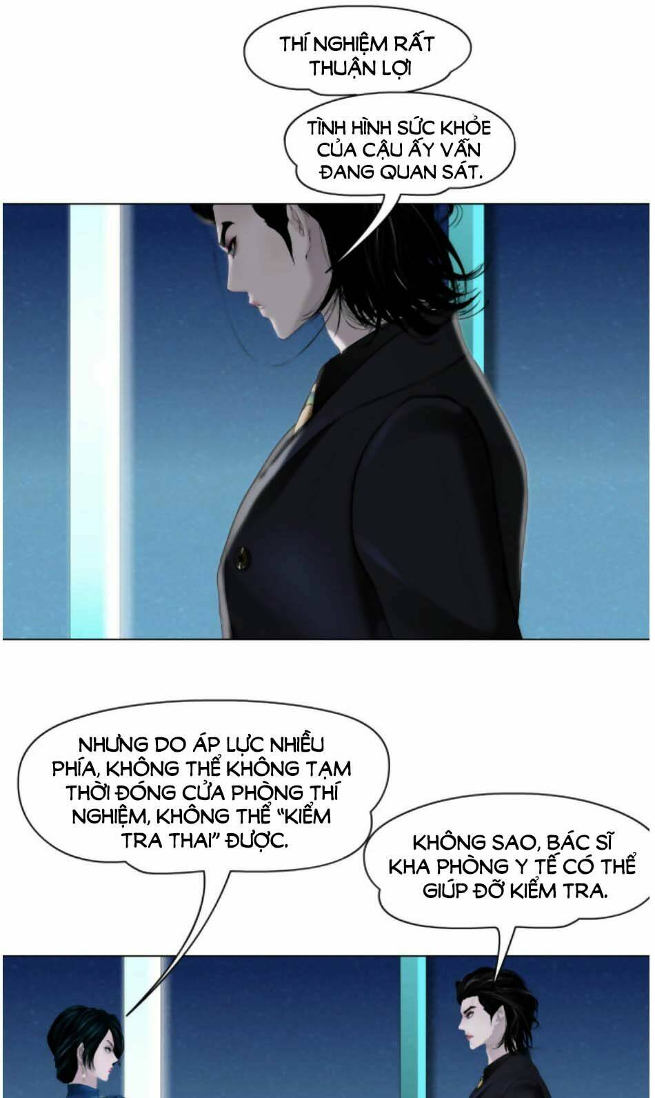 Đằng Nữ Chapter 49 - Trang 2