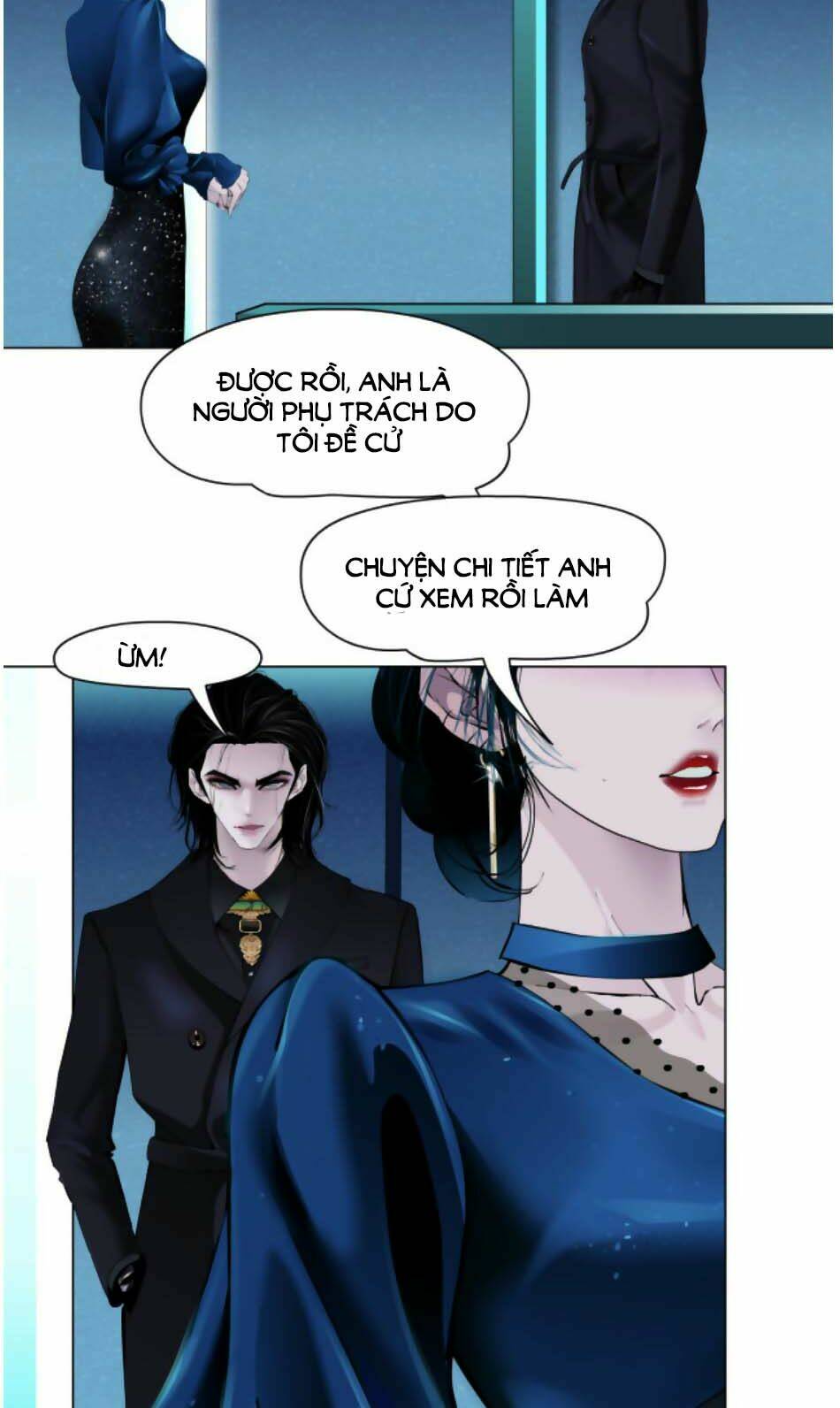 Đằng Nữ Chapter 49 - Trang 2