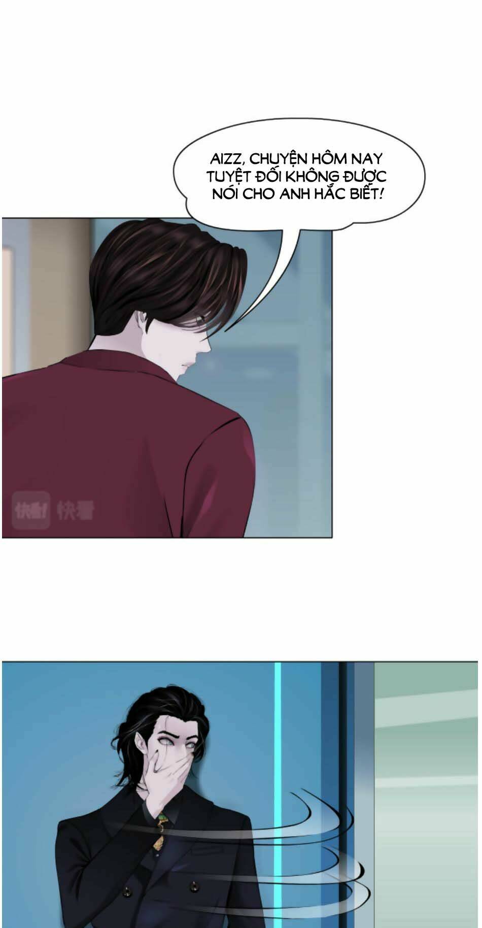 Đằng Nữ Chapter 49 - Trang 2