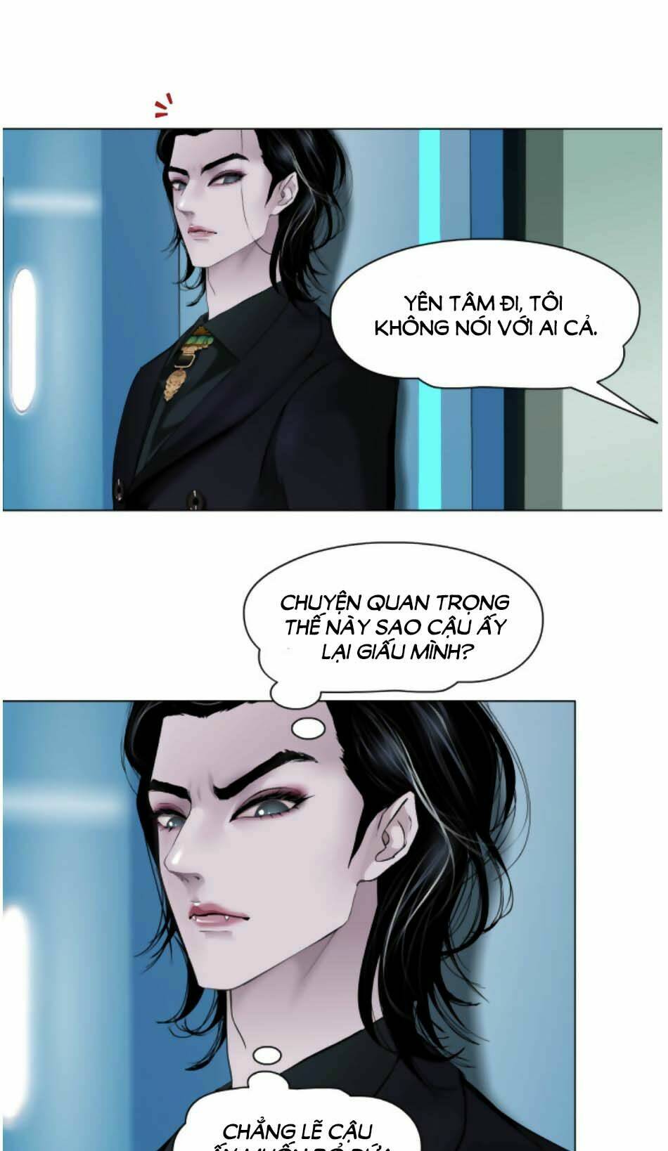 Đằng Nữ Chapter 49 - Trang 2