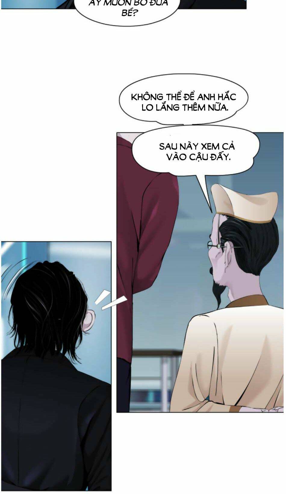 Đằng Nữ Chapter 49 - Trang 2