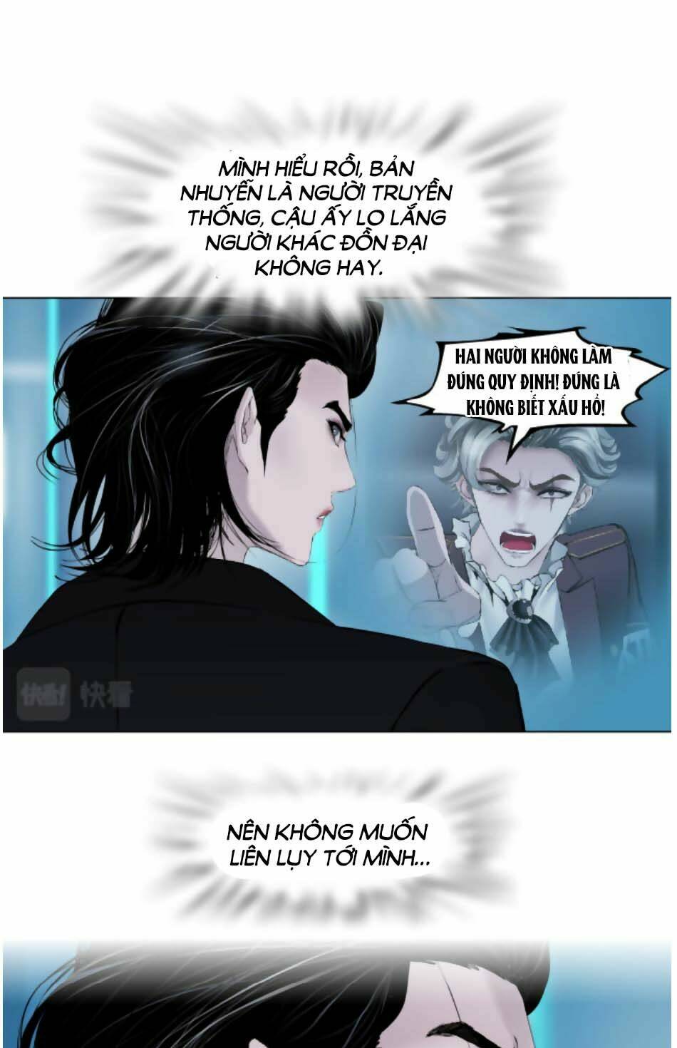 Đằng Nữ Chapter 49 - Trang 2