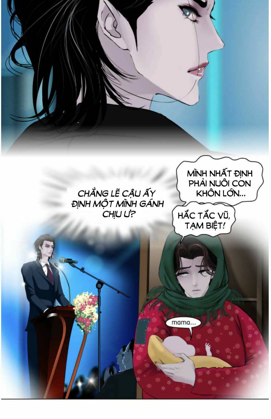 Đằng Nữ Chapter 49 - Trang 2