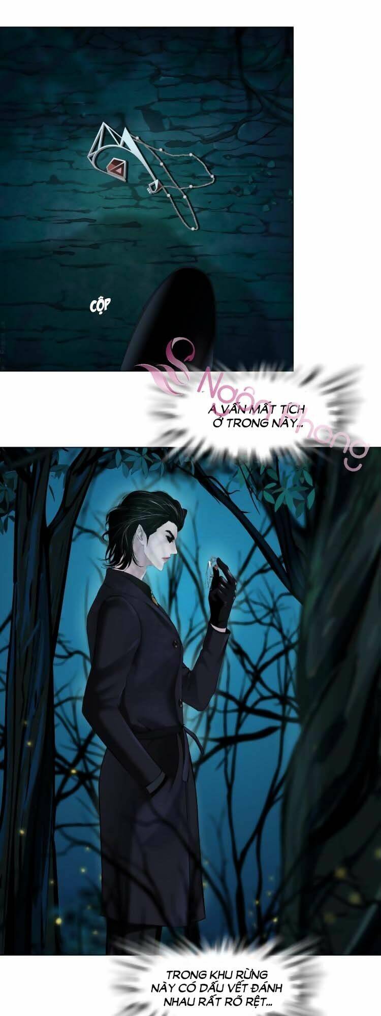 Đằng Nữ Chapter 5 - Trang 2