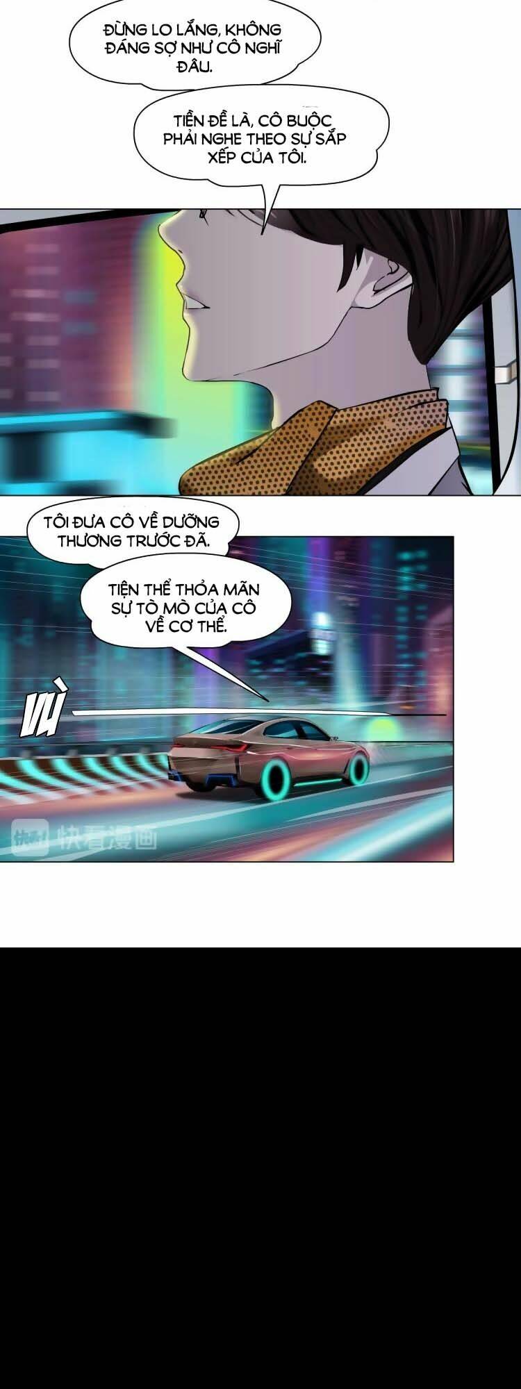 Đằng Nữ Chapter 5 - Trang 2