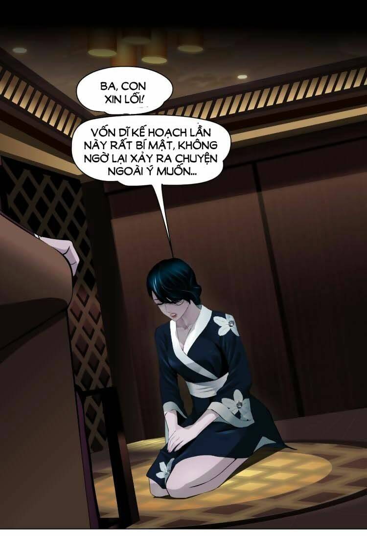 Đằng Nữ Chapter 5 - Trang 2