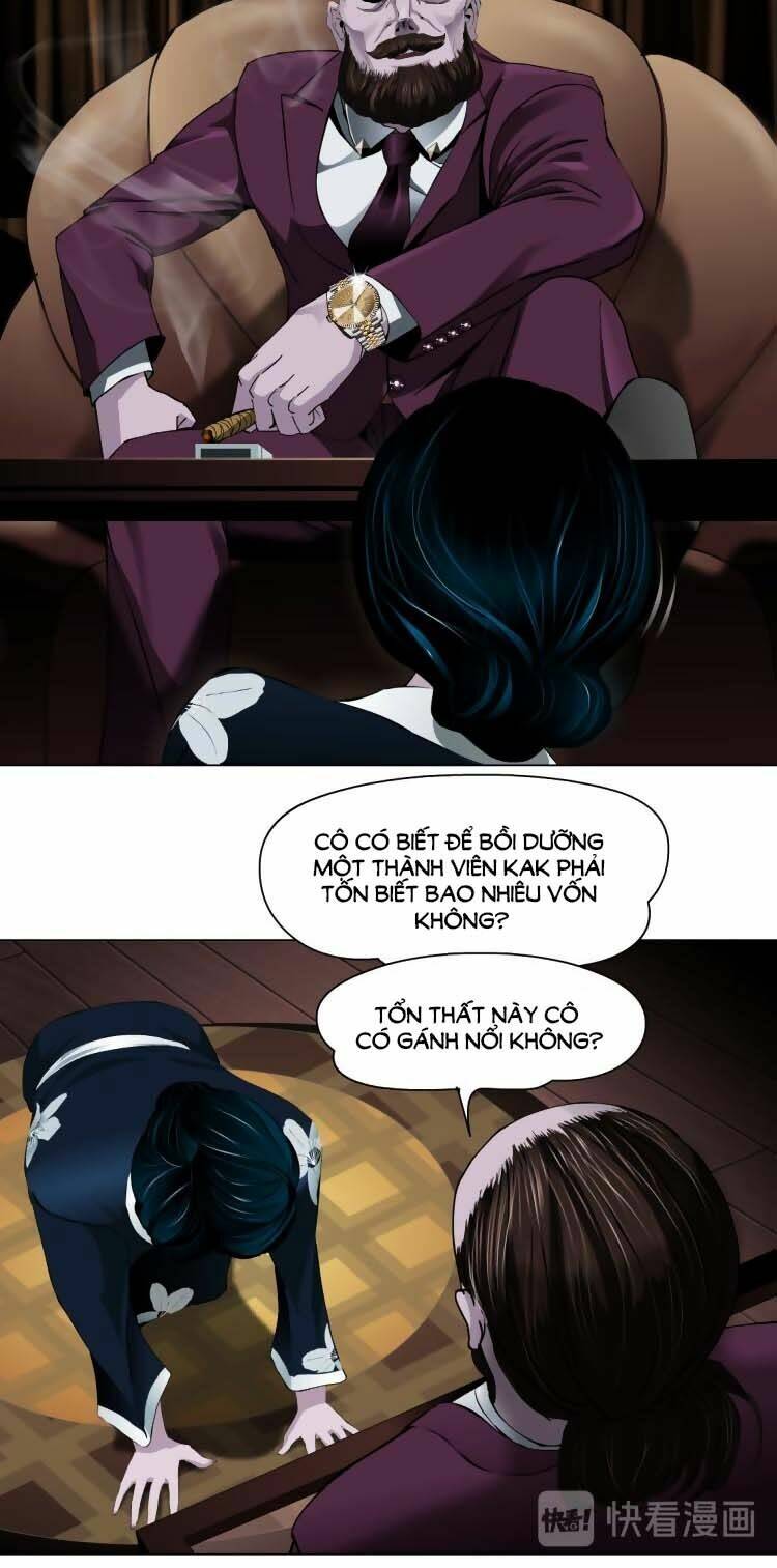 Đằng Nữ Chapter 5 - Trang 2