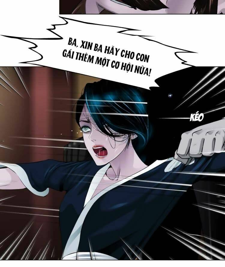 Đằng Nữ Chapter 5 - Trang 2