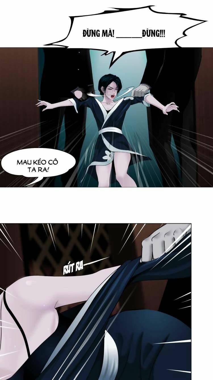 Đằng Nữ Chapter 5 - Trang 2