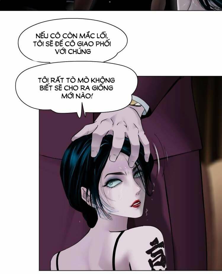 Đằng Nữ Chapter 5 - Trang 2