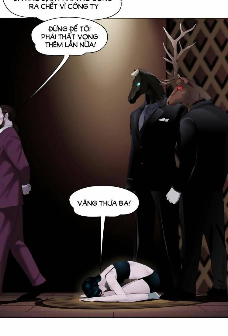 Đằng Nữ Chapter 5 - Trang 2