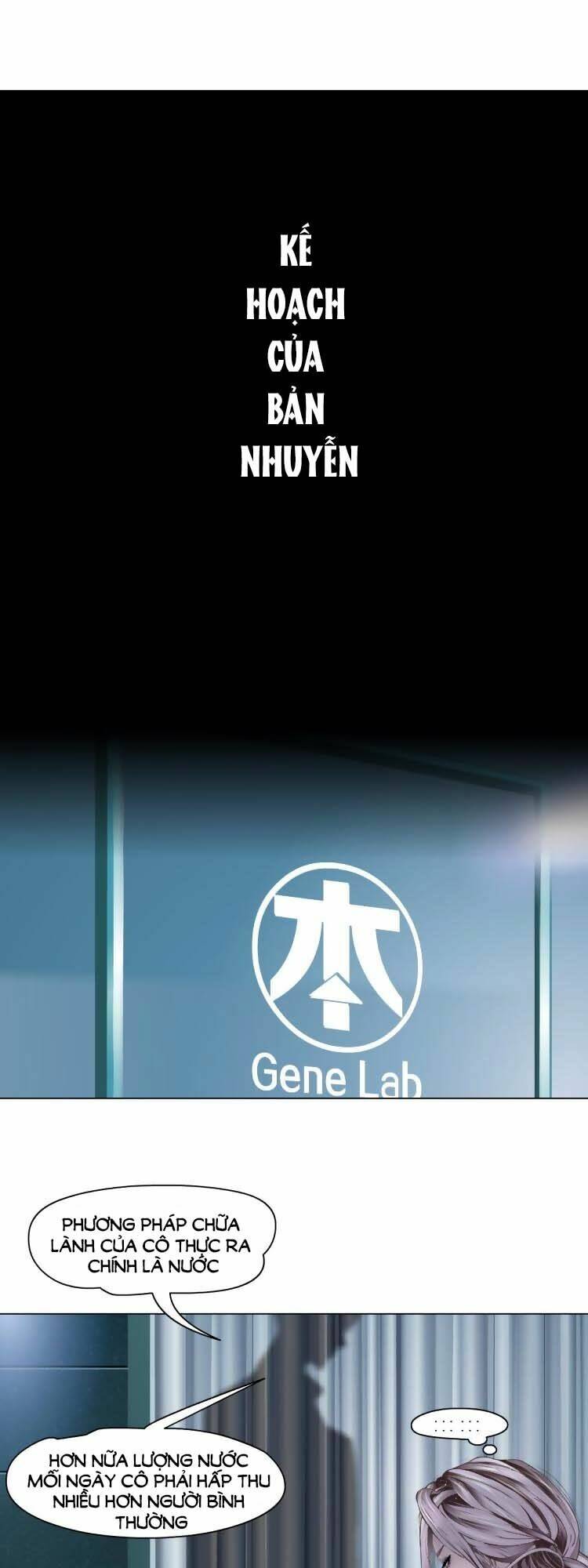 Đằng Nữ Chapter 5 - Trang 2