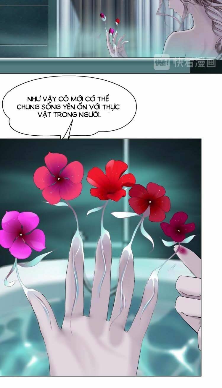 Đằng Nữ Chapter 5 - Trang 2