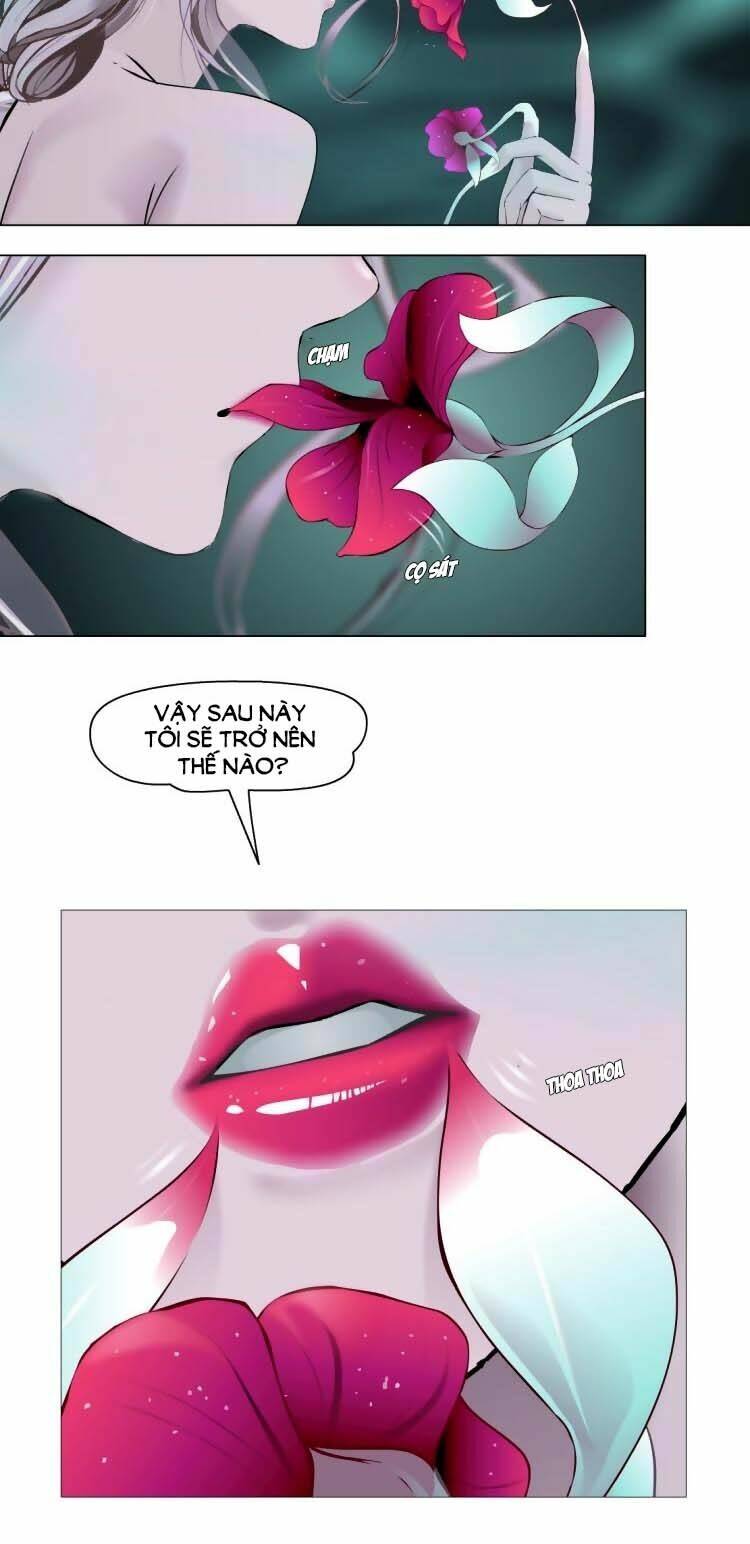 Đằng Nữ Chapter 5 - Trang 2