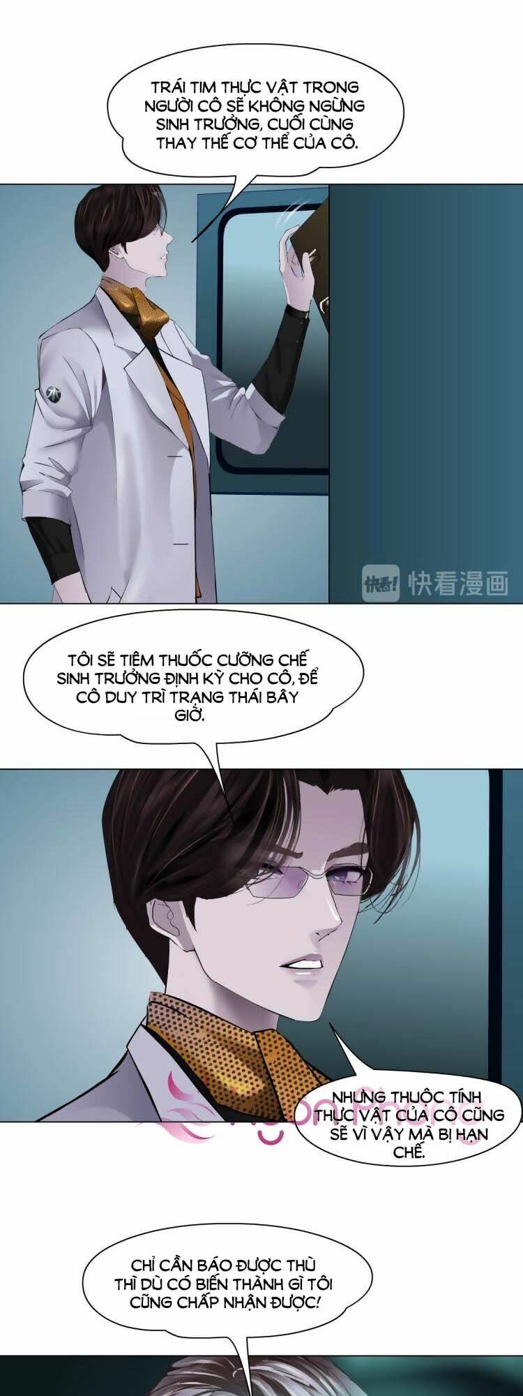 Đằng Nữ Chapter 5 - Trang 2