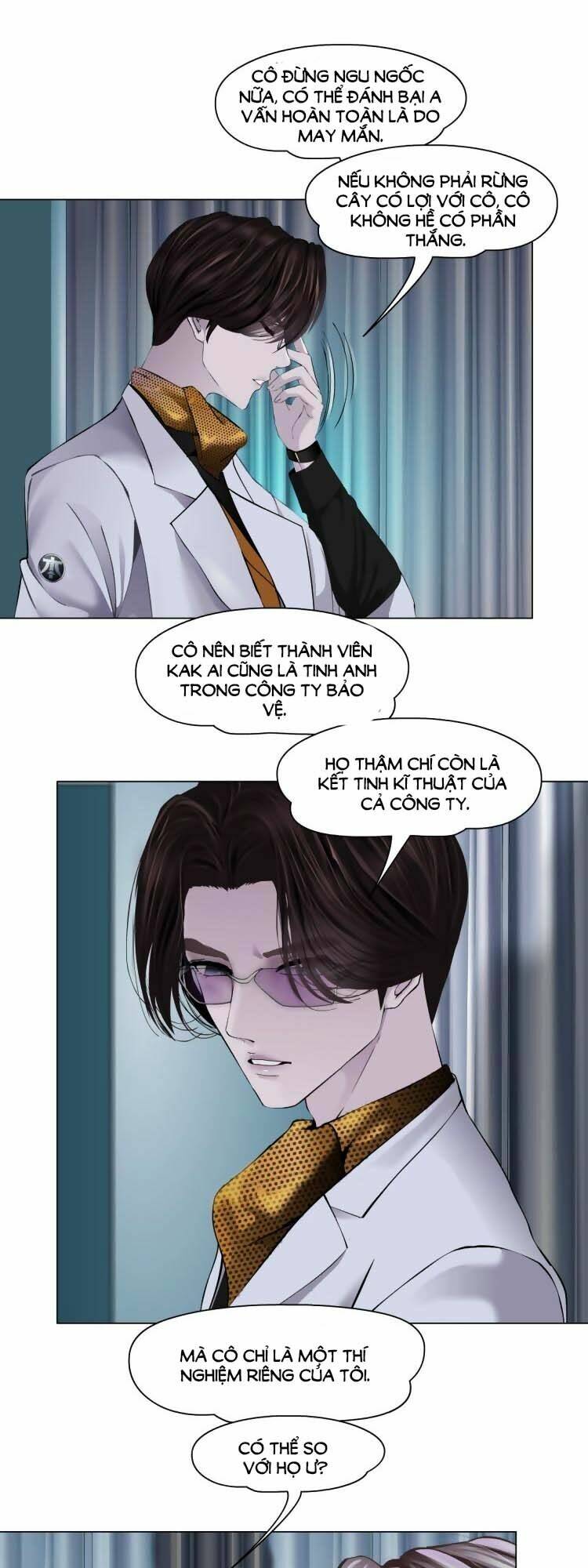 Đằng Nữ Chapter 5 - Trang 2