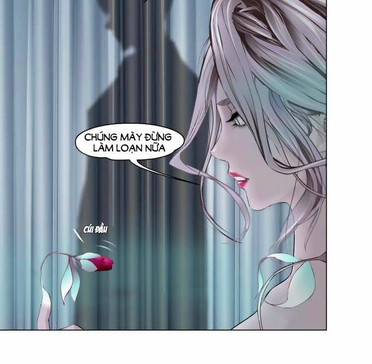 Đằng Nữ Chapter 5 - Trang 2