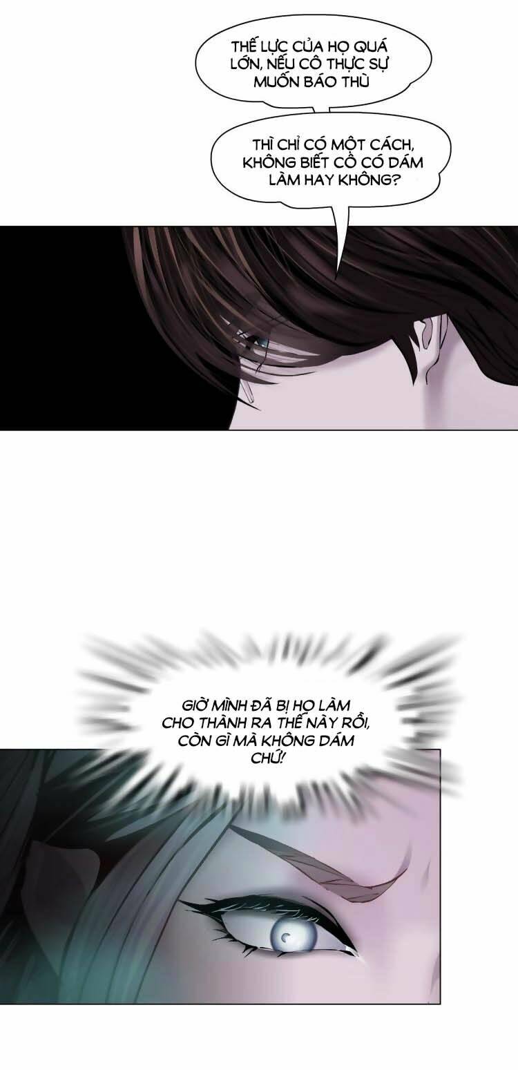 Đằng Nữ Chapter 5 - Trang 2